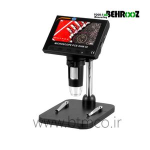 میکروسکوپ LCD مدل DHM 30 برند پی سی ای
