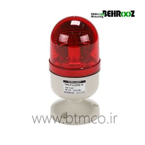 چراغ گردان 4 رنگ پایه دار هانیانگ مدل HANYOUNG T084-PAA220R-M