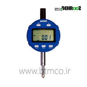 ساعت اندیکاتور ، ساعت اندازه گیری دیجیتال آکاد مدل ACUUD SERIES 210