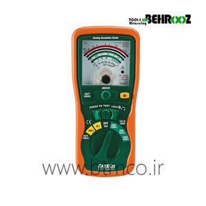 تستر مقاومت عايق، ميگر اکستک مدل EXTECH 380320