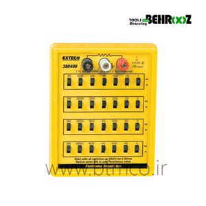 جعبه خازن آزمایشگاهی EXTECH 380405