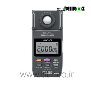 لوکس متر هیوکی مدل FT3424