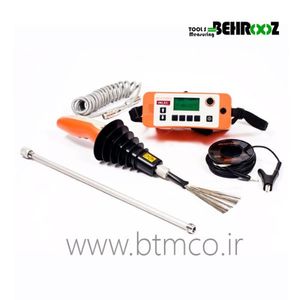 هالیدی دتکتور و منفذیاب رنگ الکومتر ELCOMETER 266