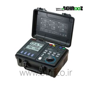 ارت سنج چهار سیم دیجیتال مستک MASTECH MS 2306