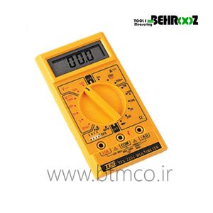 مولتی متر دیجیتال تس 2201