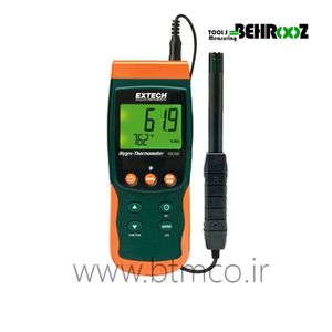 هیدروترمومتر و دیتالاگر دما SDL500
