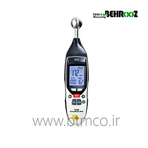 رطوبت سنج جامدات و مصالح ساختمانی CEM DT-853