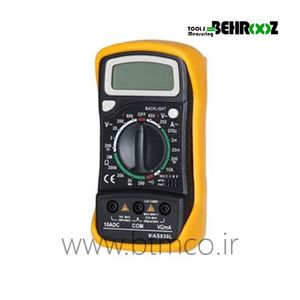 مولتی متر دیجیتال بستون MAS830L