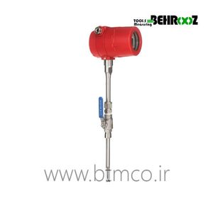 فلومتر حرارتی گاز اکسیژن مارمونیکس مدل MTF-4400