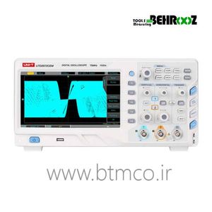 اسیلوسکوپ ذخیره سازی دیجیتالUNI-Tمدل UTD2102CEM