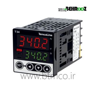 ترموستات ارزان قیمت تمکولاین مدل T34-S10