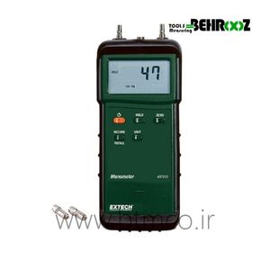 فشار سنج تفاضلی اکستک مدل EXTECH 407910