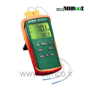 ترمومتر ترموکوپل دار Extech EA10
