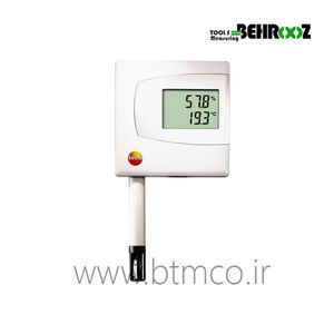 ترانسمیتر دما و رطوبت مدل testo 6621