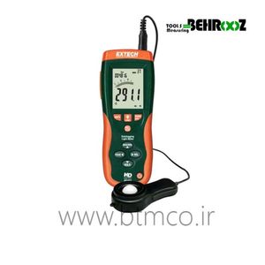 روشنایی سنج ، نورسنج اکستچ مدل EXTECH HD450