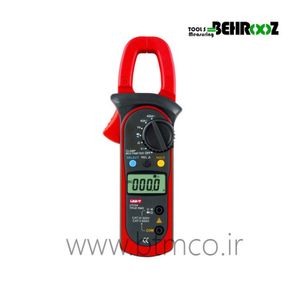 کلمپ آمپرمتر یونیتی مدل UT 204