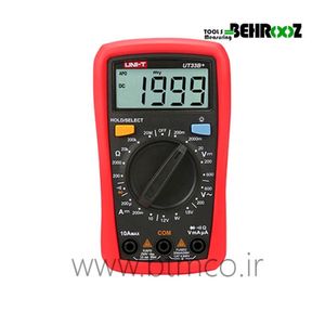 مولتی متر دیجیتال یونیتی UT33B Plus