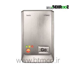 ترموگراف دما و رطوبت تستو مدل TESTO 176-H2