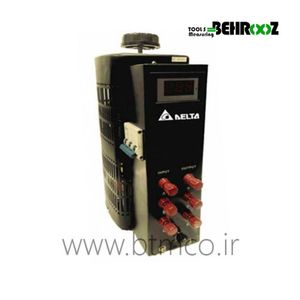 اتوترانس سه فاز 1/5KVA دلتا مدل Delta STT-1/5