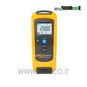کلمپ امپرمتر DC فلوک مدل a3003 FC