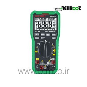 مولتی متر دیجیتال NCV دار مستک MS8251B