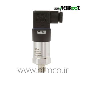 ترانسمیتر فشار ویکا مدل S-20