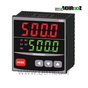 ترموستات هانیانگ با ورودی مولتی و خروجی رله SSR و کنترل PID مدل HANYOUNG AX4-4A