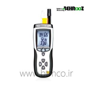 رطوبت سنج و دماسنج چند منظوره سم مدل CEM DT-8896