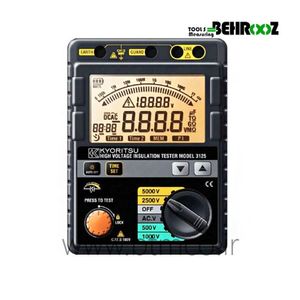 میگر 5KV کیوریستو مدل KYORITSU 3125