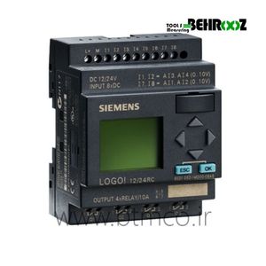 پی ال سی لوگو زیمنس مدل 6ED1052-1MD00-0BA6