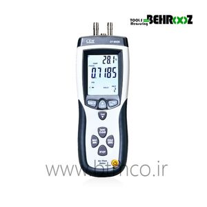 فشارسنج تفاضلی سم CEM DT-8920