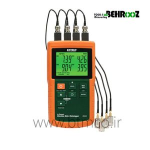 لرزش سنج ، ویبرومتر اکستچ مدل EXTECH VB500