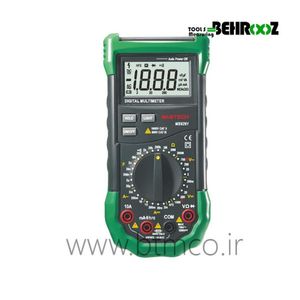 مولتی متر دیجیتال مستک MS8261