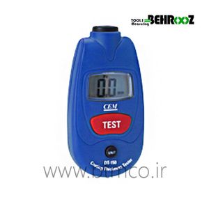 ضخامت سنج رنگ و پوشش سم مدل CEM DT-150