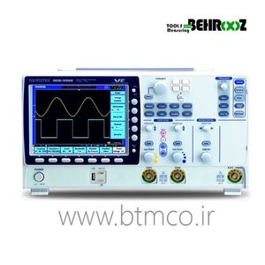 اسیلوسکوپ دیجیتال 350 مگ 2 کانال گودویل مدل GW instek GDS-3352