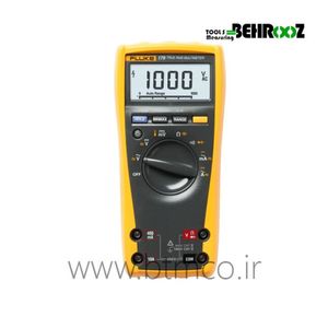 مولتی متر حرفه ای فلوک MULTIMETER Fluke 179