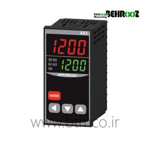 ترموستات هانیانگ با ورودی مولتی و خروجی رله SSR و کنترل PID مدل HANYOUNG AX2-1A(BA)