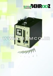 نشت یاب گاز و آنالایزر گاز S-21