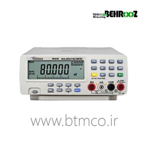 مولتی متر دیجیتال رومیزی تویین تکس TM8155