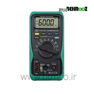 مولتی متر دیجیتال کیوریتسو 1012