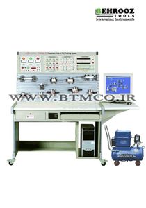 میز آزمایشگاهی THPQD-E1