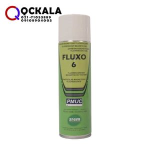 اسپری ذرات مغناطیسی فلورسنت SREM FLUXO 6