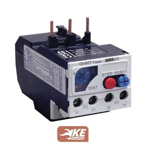 بی متال 7 تا 10 آمپر چینت سری NR2-25G