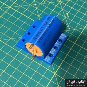 ماژول موتور ویبره؛ قلب تپنده پروژه‌های لرزشی مناسب پروژه های آموزشی صنعتی و ثبت اختراع /ماژول موتور ویبره یک قطعه الکترومکانیکی کوچک اما قدرتمند است / قابل استفاده در پروژه‌های آردوینو، رباتیک، تجهیزات پزشکی، اسباب‌بازی‌ها و تکان دهنده ها