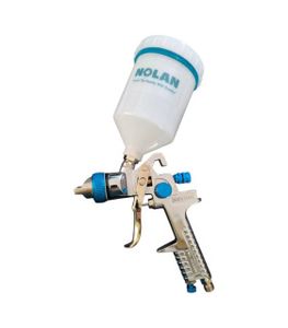 پیستوله رنگ بادی 3 تنظیم نولان NOLAN مدل H-827A نازل 1.3