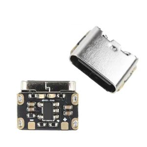 ماژول شارژ مینی باتری لیتیوم یون 3.7 ولت با ورودی USB Type-C