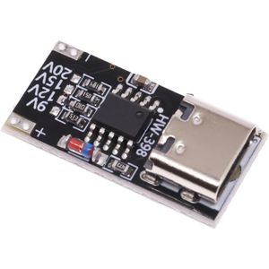 ماژول افزاینده شارژ سریع HW398