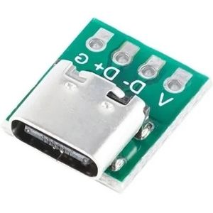 برد برک اوت USB 3.1 Type C نری
