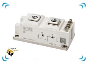 دوبل تریستور SKKT 570-18E