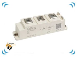 دوبل دیود Semikron SKKD 81/12